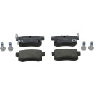 FDB956 Bremsbelagsatz, Scheibenbremse PREMIER ECO FRICTION