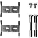 8DZ 355 203-181 Zubehörsatz, Scheibenbremsbelag 8DZ 355 203-181 Zubehörsatz, Scheibenbremsbelag