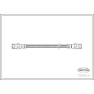 19026436 Bremsschlauch