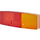 9EL 121 431-001 Lichtscheibe, Heckleuchte