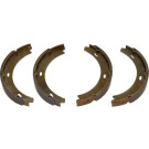 Maxgear | Bremsbackensatz, Feststellbremse | 19-1805