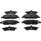 FDB5303 Bremsbelagsatz, Scheibenbremse PREMIER ECO FRICTION