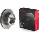 Brembo | Bremsscheibe | 09.C639.21