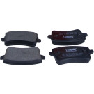 19-1997 Bremsbelagsatz, Scheibenbremse