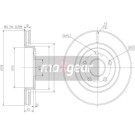 Maxgear | Bremsscheibe | 19-2323