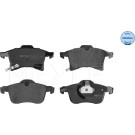 Meyle Bremsbelagsatz, Scheibenbremse MEYLE-ORIGINAL: True to OE 025 283 3219/W