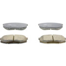 Ferodo | Bremsbelagsatz, Scheibenbremse | FDB4230 Ferodo | Bremsbelagsatz, Scheibenbremse | FDB4230