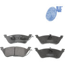 ADA104203 Bremsbelagsatz, Scheibenbremse