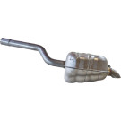 233-163 Endschalldämpfer 233-163 Endschalldämpfer