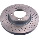 FEBI BILSTEIN 44094 Bremsscheibe FEBI BILSTEIN 44094 Bremsscheibe