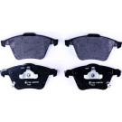 8DB 355 011-051 Bremsbelagsatz, Scheibenbremse 8DB 355 011-051 Bremsbelagsatz, Scheibenbremse