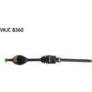 SKF | Antriebswelle | VKJC 8360