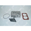 06 1320 XF9501 Zylinderkopf, Druckluftkompressor