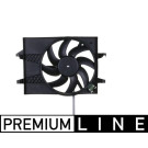 CFF 283 000P Lüfter, Motorkühlung BEHR *** PREMIUM LINE *** CFF 283 000P Lüfter, Motorkühlung BEHR *** PREMIUM LINE ***