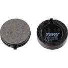 TRW | Bremsbelagsatz, Scheibenbremse | MCB72 TRW | Bremsbelagsatz, Scheibenbremse | MCB72