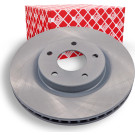 FEBI BILSTEIN 108381 Bremsscheibe FEBI BILSTEIN 108381 Bremsscheibe