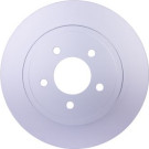 Hella | Bremsscheibe | 8DD 355 116-271