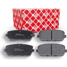 FEBI BILSTEIN 116386 Bremsbeläge