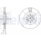 Delphi | Bremsscheibe | BG3528