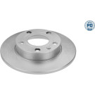 115 523 0030/PD Bremsscheibe MEYLE-PD: Advanced performance and design. 115 523 0030/PD Bremsscheibe MEYLE-PD: Advanced performance and design.