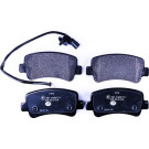 8DB 355 015-301 Bremsbelagsatz, Scheibenbremse 8DB 355 015-301 Bremsbelagsatz, Scheibenbremse