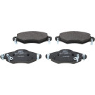 Valeo | Bremsbelagsatz, Scheibenbremse | 301736 Valeo | Bremsbelagsatz, Scheibenbremse | 301736