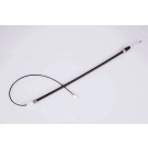 8AS 355 661-831 Seilzug, Feststellbremse 8AS 355 661-831 Seilzug, Feststellbremse