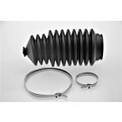 83816 Faltenbalg, Lenkung