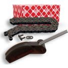 FEBI BILSTEIN 44610 Kettensatz, Ölpumpenantrieb