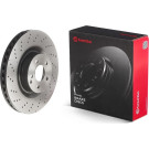 Brembo | Bremsscheibe | 09.A817.11