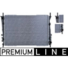 Mahle | Kühler, Motorkühlung | CR 1348 000P