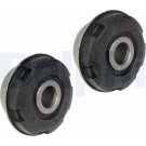 TD662W Lagerung, Lenker