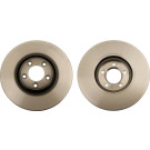 TRW | Bremsscheibe | DF6073S