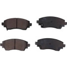 Maxgear | Bremsbelagsatz, Scheibenbremse | 19-1154