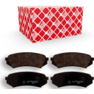 FEBI BILSTEIN 16731 Bremsbeläge