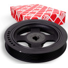 FEBI BILSTEIN 174539 Riemenscheibe, Kurbelwelle FEBI BILSTEIN 174539 Riemenscheibe, Kurbelwelle