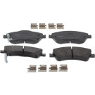 FDB4047 Bremsbelagsatz, Scheibenbremse PREMIER ECO FRICTION FDB4047 Bremsbelagsatz, Scheibenbremse PREMIER ECO FRICTION