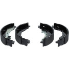 BOSCH | Bremsbackensatz | 0 986 487 940