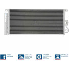 Nissens | Kondensator, Klimaanlage | 940390