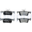 Delphi | Bremsbelagsatz, Scheibenbremse | LP2503