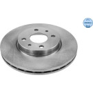 215 521 0002 Bremsscheibe MEYLE-ORIGINAL: True to OE. 215 521 0002 Bremsscheibe MEYLE-ORIGINAL: True to OE.