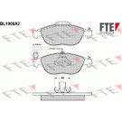 9010497 Bremsbelagsatz, Scheibenbremse