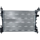 NRF | Kühler, Motorkühlung | 55341A