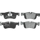 Delphi Bremsbelagsatz, Scheibenbremse LP2284