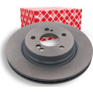 FEBI BILSTEIN 43852 Bremsscheibe FEBI BILSTEIN 43852 Bremsscheibe