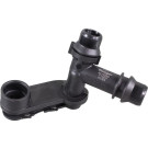 Metzger Kühlmittelflansch 4010595