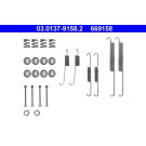 03.0137-9158.2 Zubehörsatz, Bremsbacken