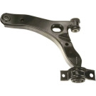 JTC1331 Lenker, Radaufhängung