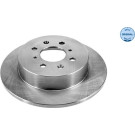 31-15 523 0040 Bremsscheibe MEYLE-ORIGINAL: True to OE. 31-15 523 0040 Bremsscheibe MEYLE-ORIGINAL: True to OE.