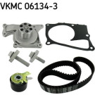 VKMC 06134-3 Wasserpumpe + Zahnriemensatz VKMC 06134-3 Wasserpumpe + Zahnriemensatz